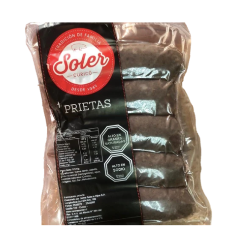 prietas soler